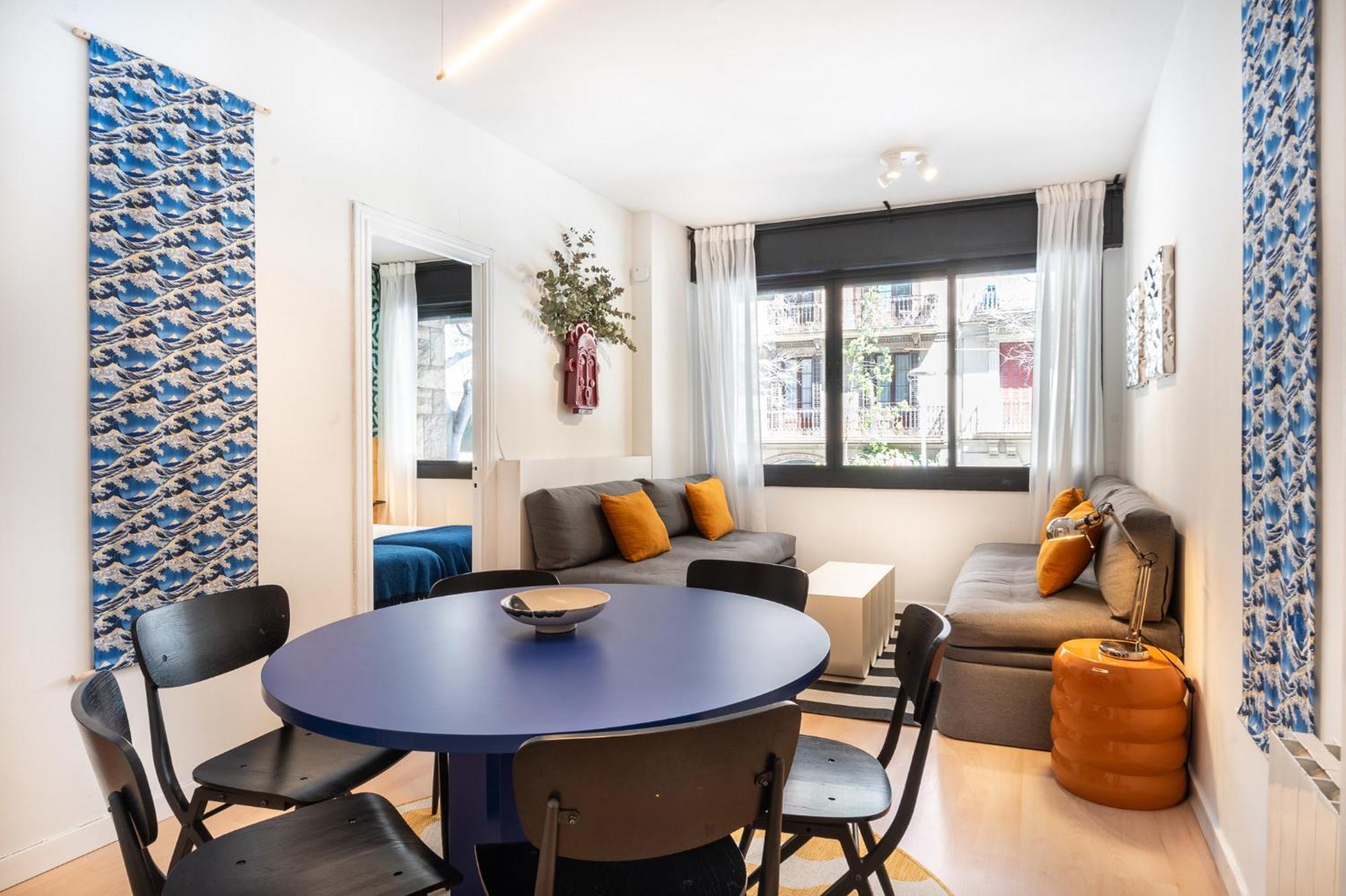 Spacious And Comfortable In The Center Appartement
